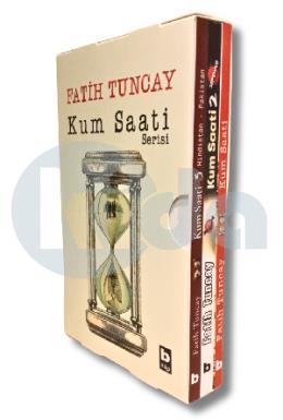 Kum Saati Serisi  (3 Kitap Kutulu Set)