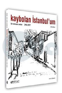 Kaybolan İstanbulum