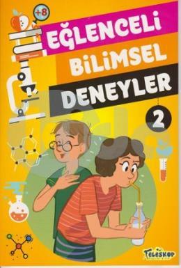 Eğlenceli Bilimsel Deneyler 2