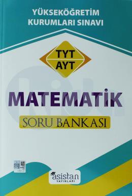 Asistan TYT AYT Matematik Soru Bankası