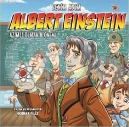 Benim Adım - Albert Einstein