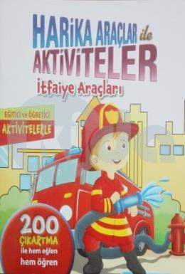 Harika Araçlar (İtfaiye Araçları)