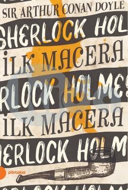 Sherlock Holmes 1- İlk Macera