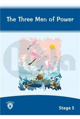 The Three Men Of Power Stage 5