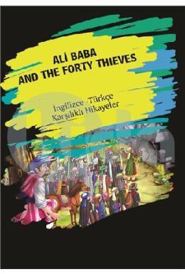 Adı	Ali Baba And The Forty Thıeves (İngilizce Türkçe Karşılıklı Hikayeler)