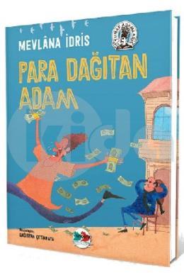 Para Dağıtan Adam (Ciltli)