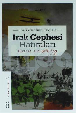 Irak Cephesi Hatıraları (Ciltli)