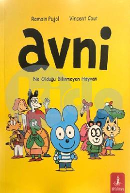 Avni Ne Olduğu Bilinmeyen Hayvan