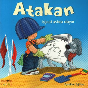 Atakan İnşaat Ustası Oluyor