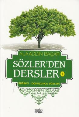 Sözlerden Dersler 1