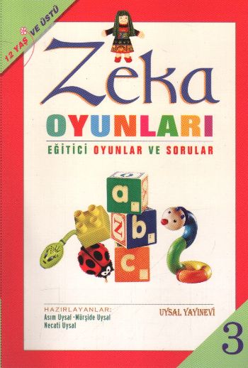 Zeka Oyunları 3  (12 Yaş Ve Üstü)