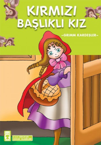 Kırmızı Başlıklı Kız