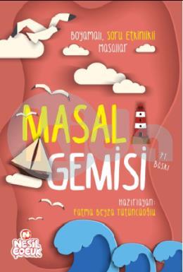 Masal Gemisi (Ciltli)