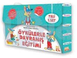 Öykülerle Davranış Eğitimi Seti (10 Kitap) - Tali 1