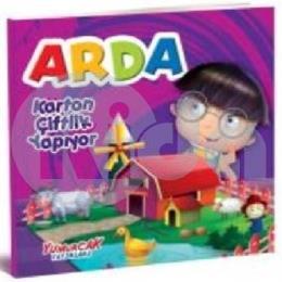 Arda Karton Çiftlik Yapıyor