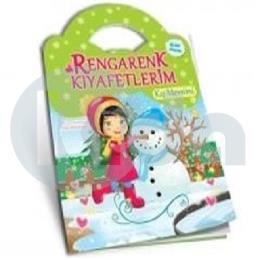 Kış Mevsimi - Rengarenk Kıyafetlerim