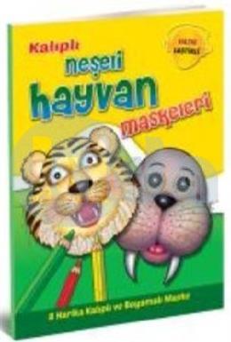 Neşeli Hayvan Maskeleri