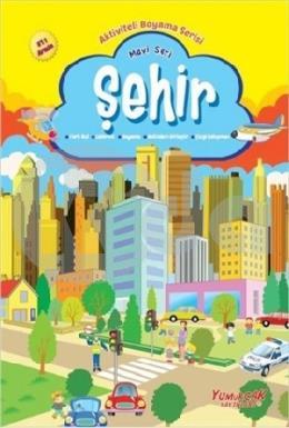 Şehir - Mavi Seri