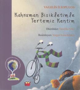 Kahraman Bisikletimle Tertemiz Kentim