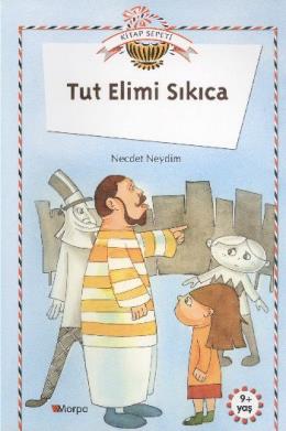 Kitap Sepeti Tut Elimi Sıkıca