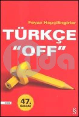 Türkçe ’Off’