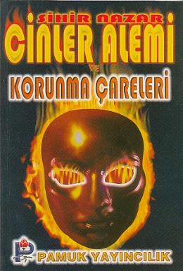 Pamuk Sihir Nazar Cinler Alemi Korunma Çareleri (Sır-004/P16)