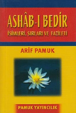 Ashab-ı Bedir - Küçük Boy (Dua-014)