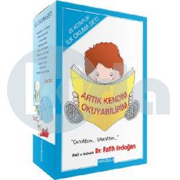 Artık Kendim Okuyabilirim (İlk Okuma Seti - 10 Kitap)