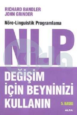 NLP Değişim için Beyninizi Kullanın