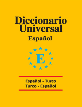 Universal Sözlük  İspanyolca Türkçe, Türkçe İspanyolca
