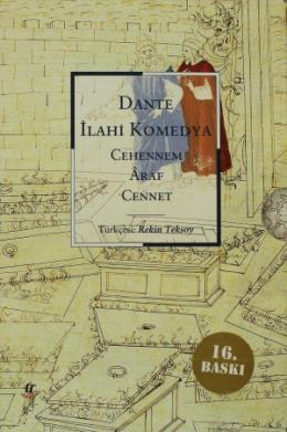 İlahi Komedya (3 Kitap Takım ve Kutulu)