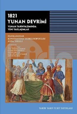 1821 Yunan Devrimi