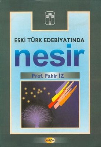 Eski Türk Edebiyatında Nesir