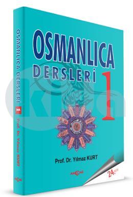 Osmanlıca Dersleri 1