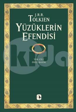 Yüzüklerin Efendisi - Tek Cilt Özel Basım (Ciltli)