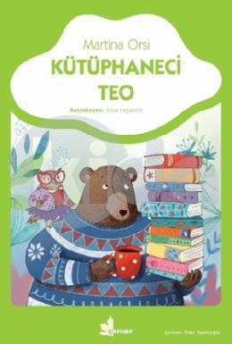 Kütüphaneci Teo