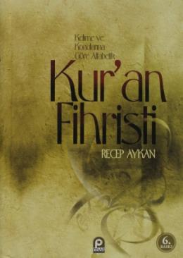 Kur’an Fihristi