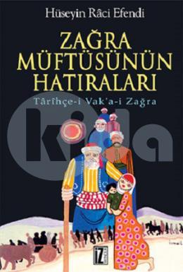 Zağra Müftüsünün Hatıraları