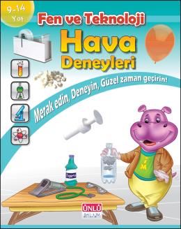 Hava Deneyleri Kitabı