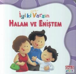 Ünlü İyi Ki Varsın Halam ve Eniştem