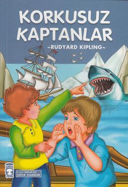 Korkusuz Kaptanlar - Çocuk Klasikleri