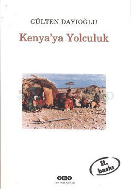 Kenya’ya Yolculuk