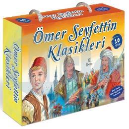 Ömer Seyfettin Klasikleri (10 Kitap)