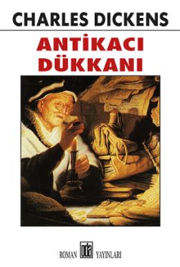 Antikacı Dükkanı