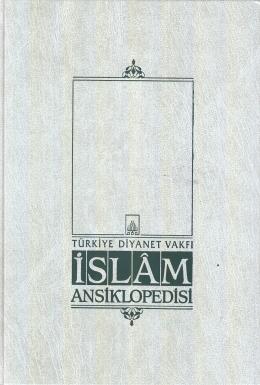 İslam Ansiklopedisi 24. Cilt