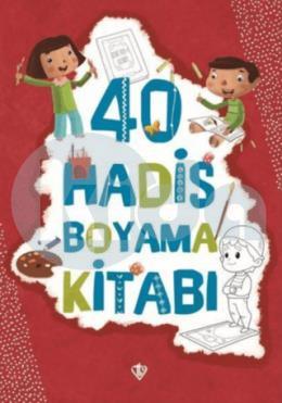 40 Hadis Boyama Kitabı