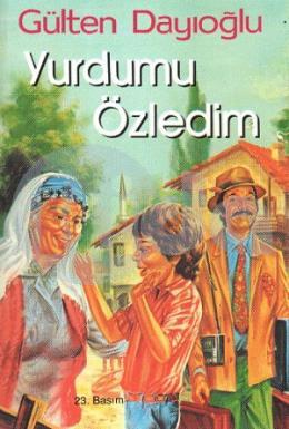 Yurdumu Özledim