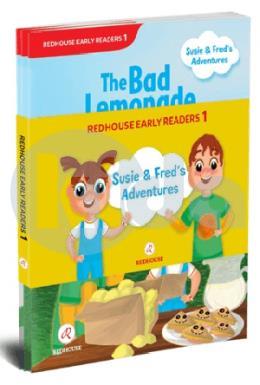 Early Readers 1 - Susie and Fred’s Adventures