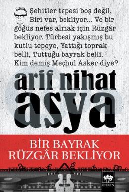 Bir Bayrak Rüzgar Bekliyor