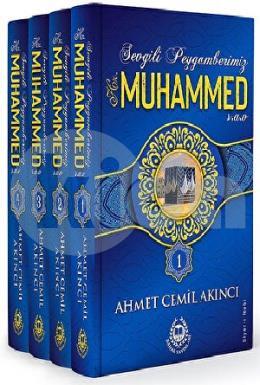 Sevgili Peygamberimiz Hz. Muhammed (sav) (4 Kitap Takım)